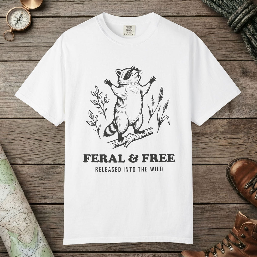 Feral & Free T-Shirt