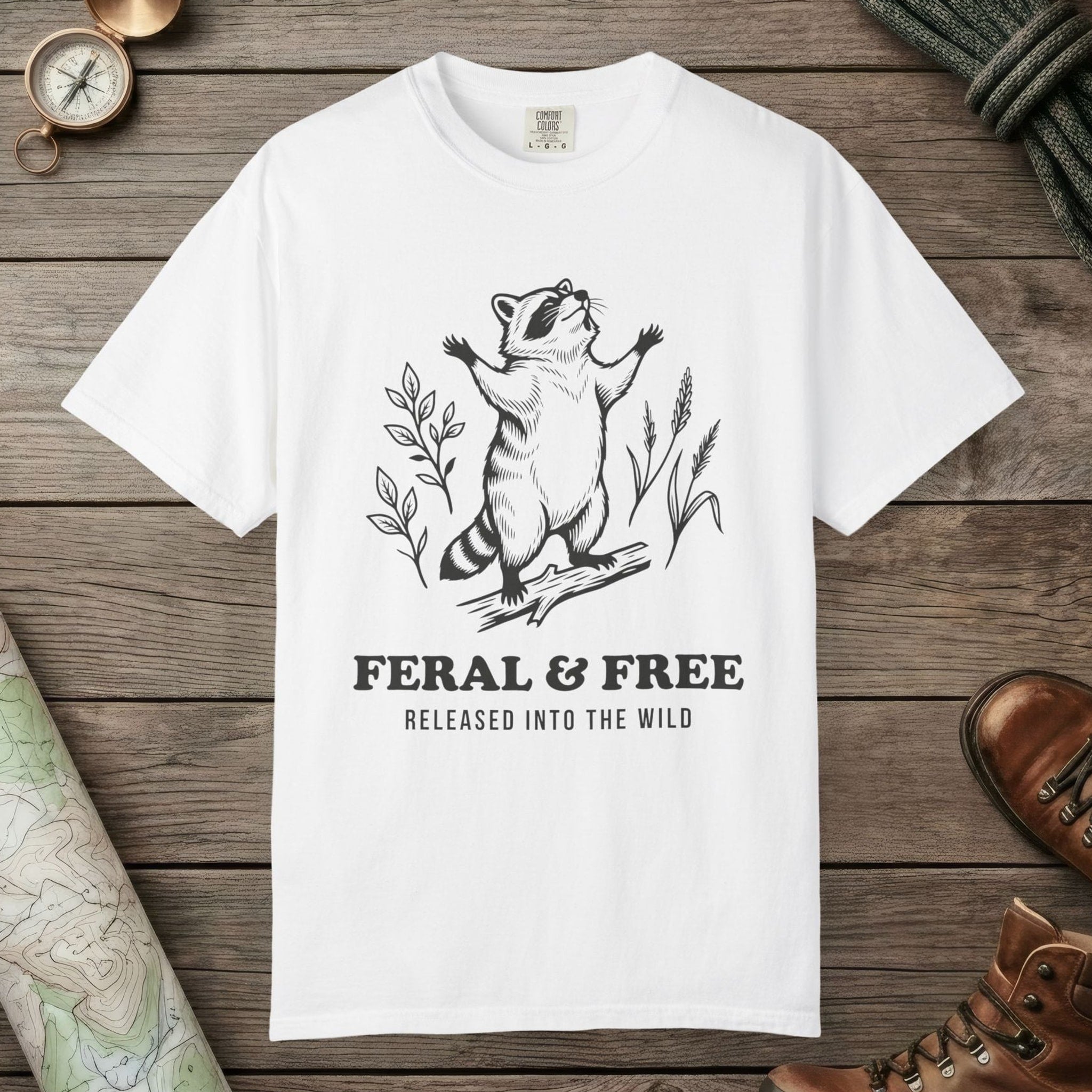 Feral & Free T-Shirt