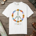 Floral Peace T-Shirt