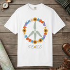 Floral Peace T-Shirt