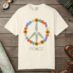 Floral Peace T-Shirt