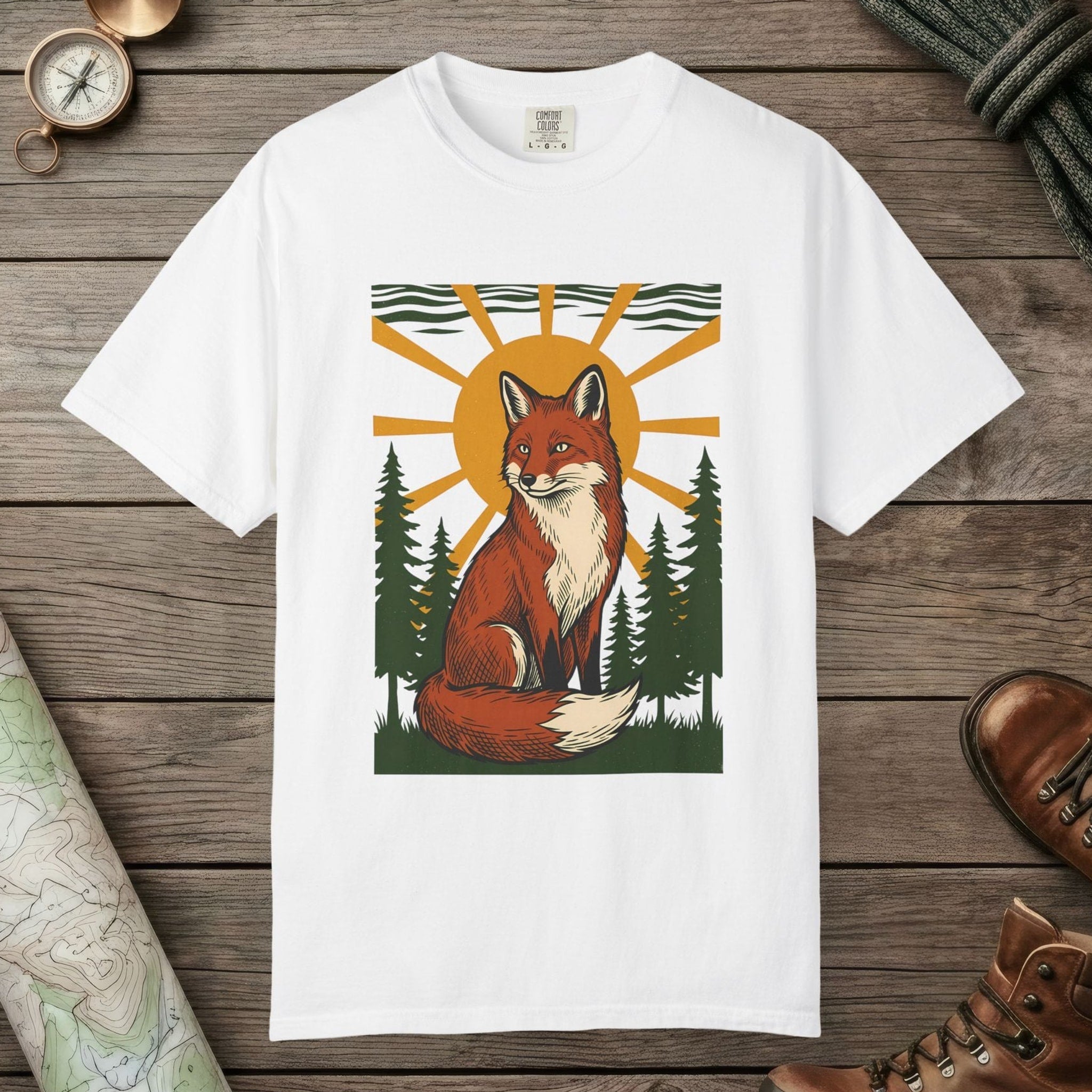 Fox Spirit T-Shirt