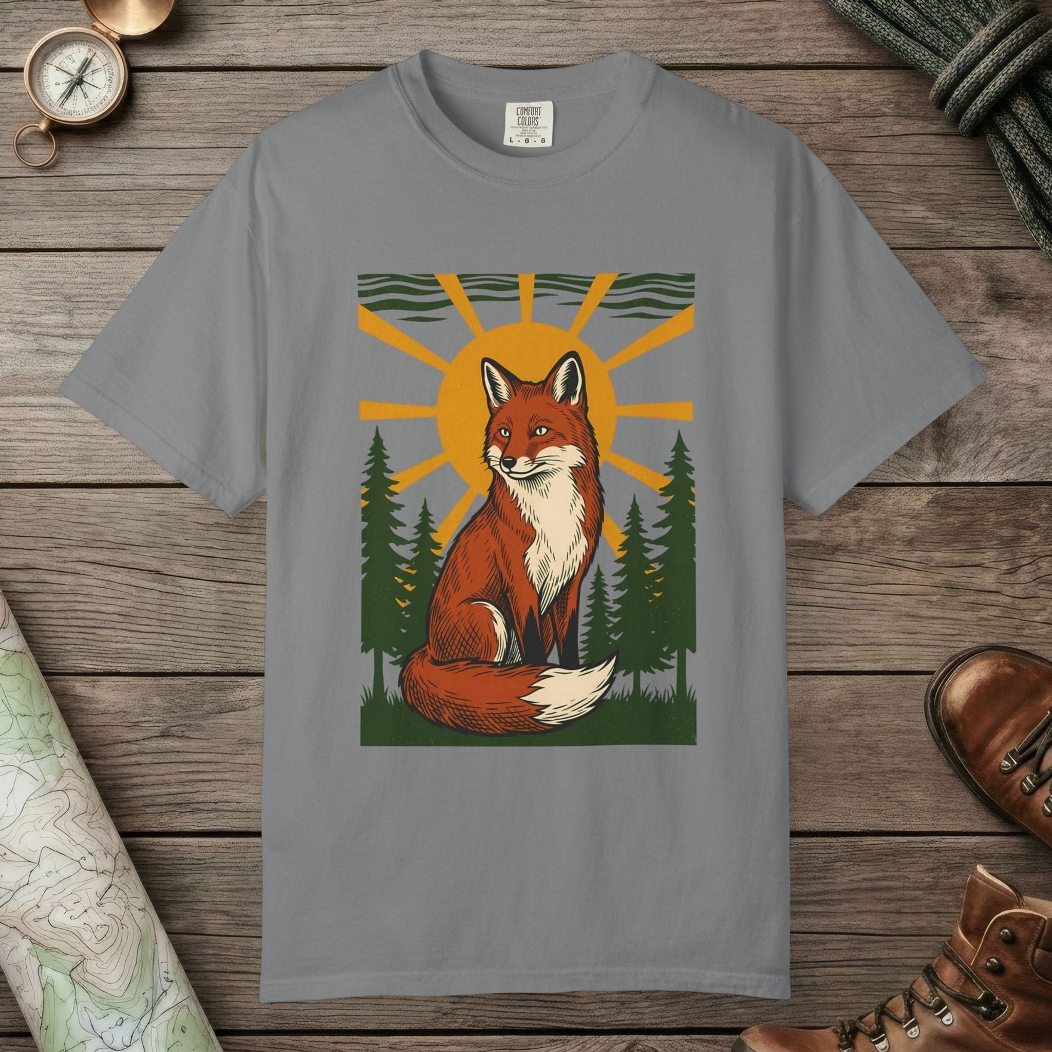 Fox Spirit T-Shirt