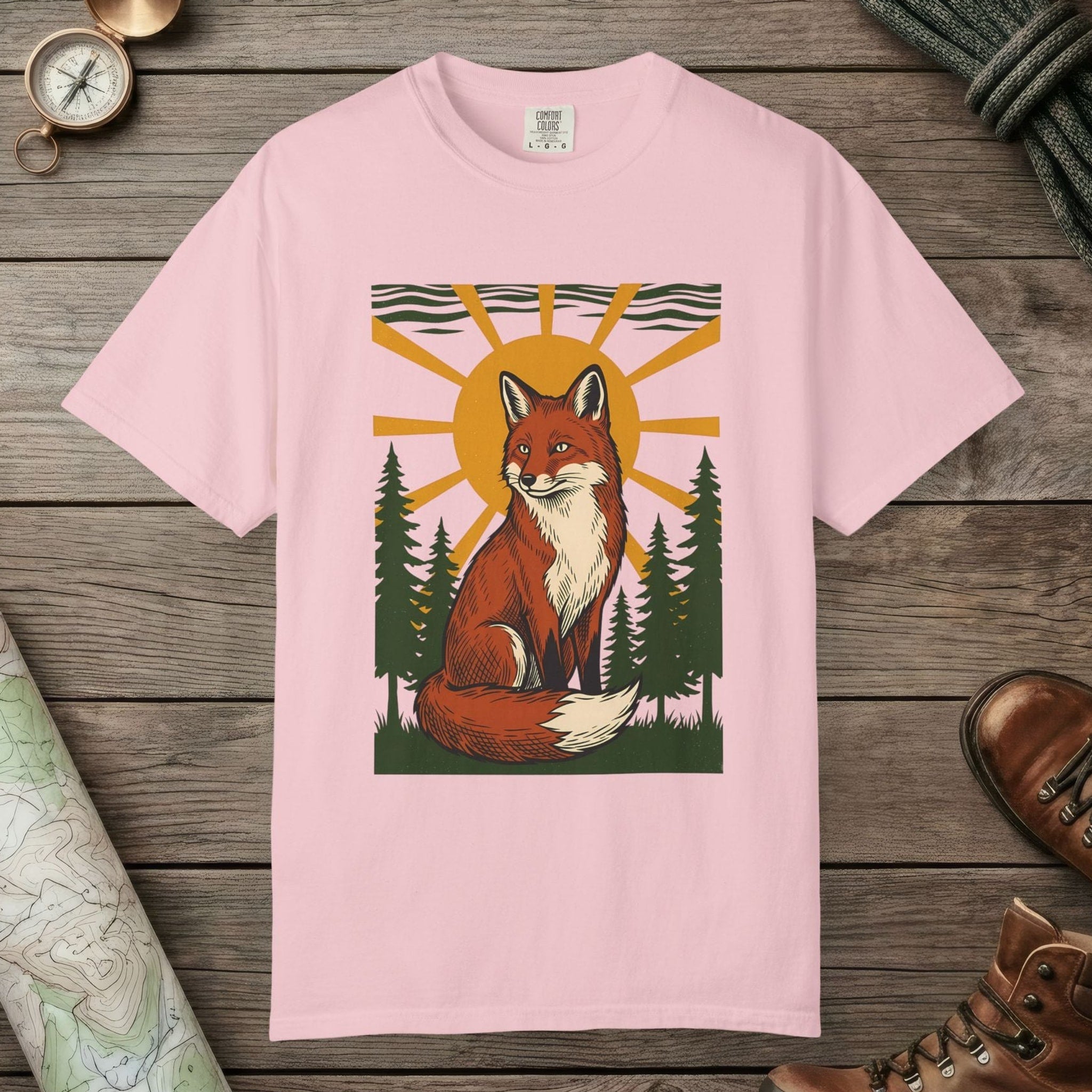 Fox Spirit T-Shirt