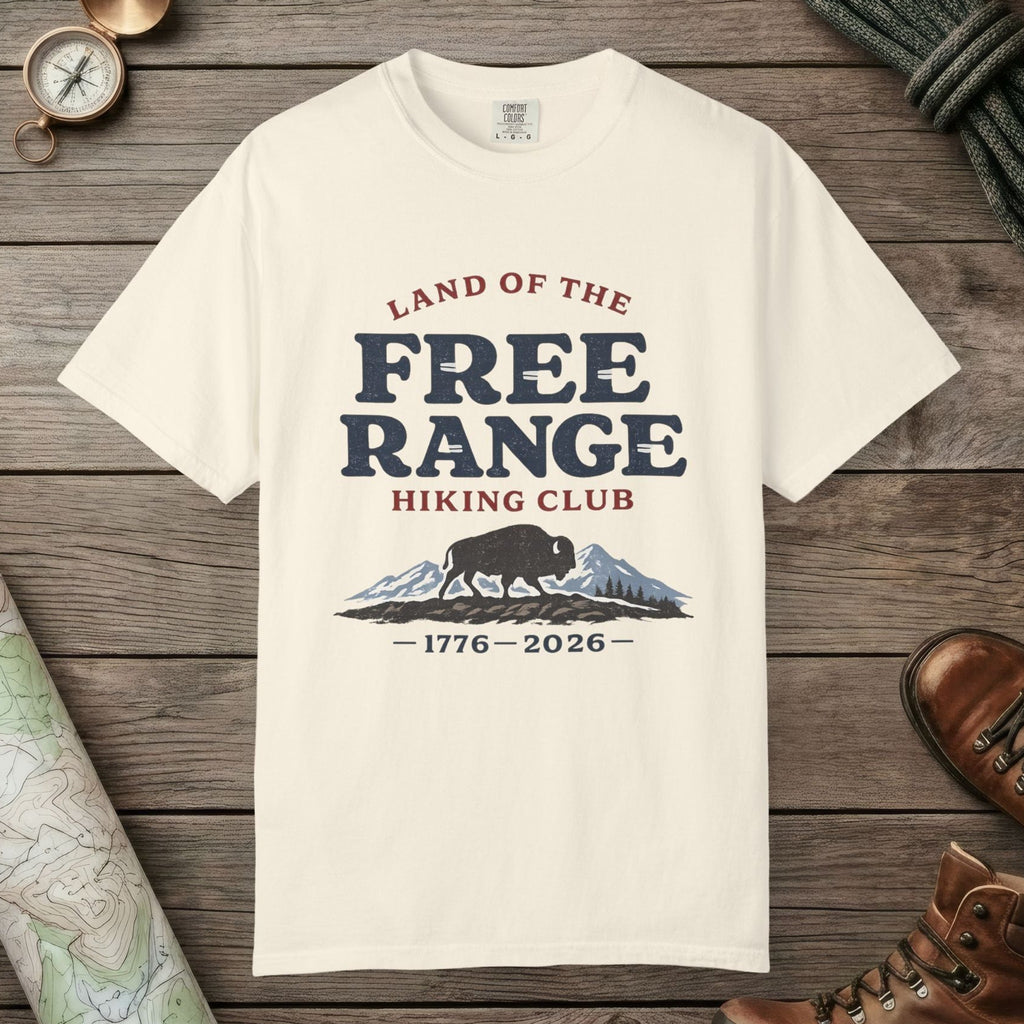 Free Range T-Shirt