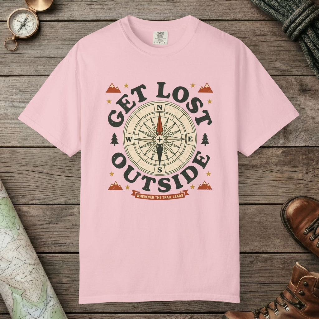 Get Lost Outside T-Shirt