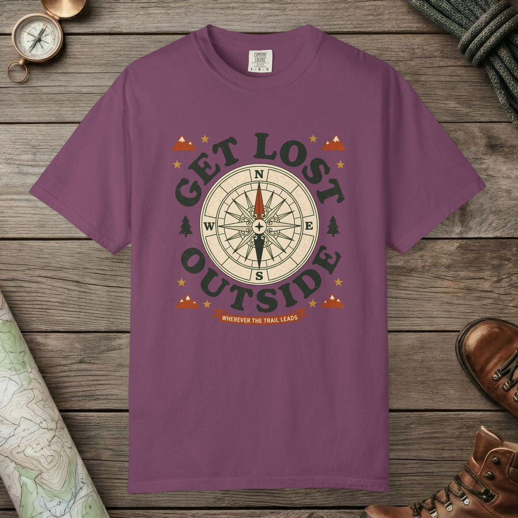 Get Lost Outside T-Shirt
