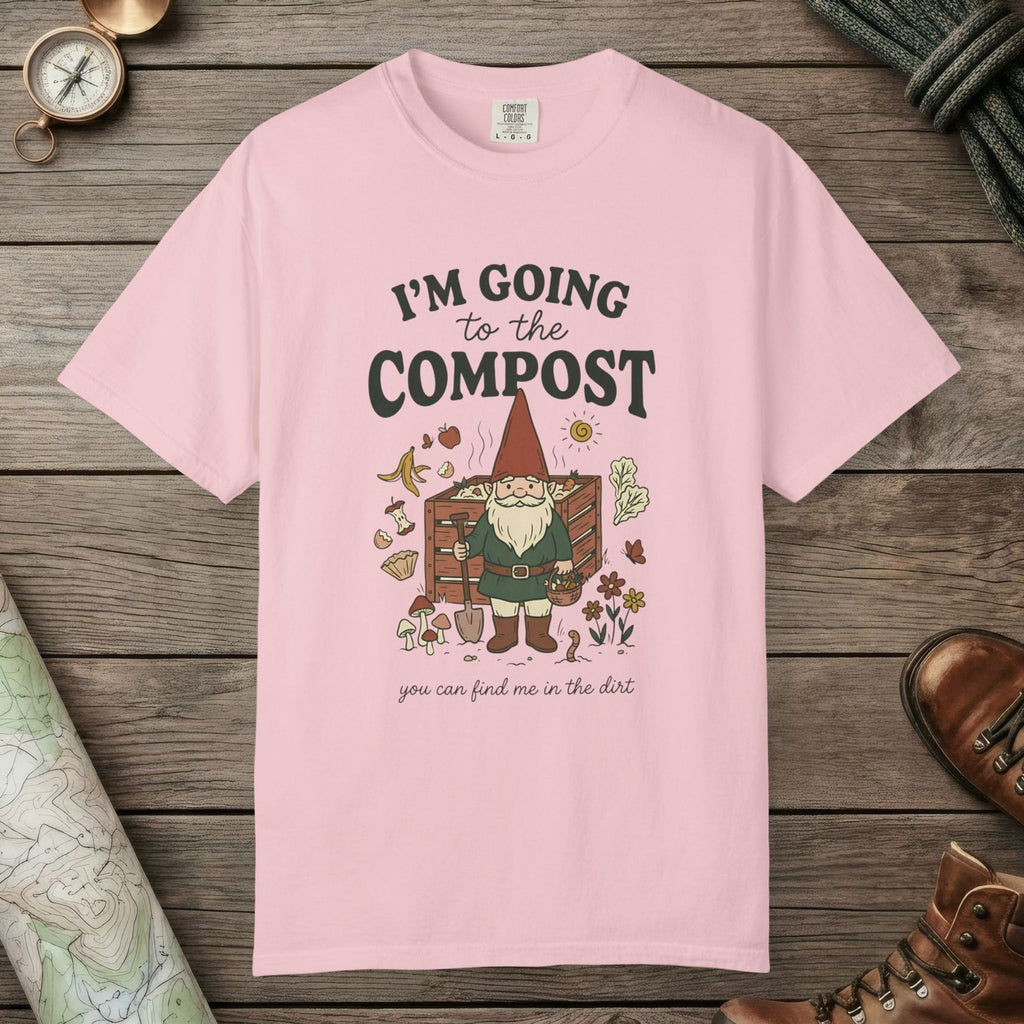 Going To The Compost T-Shirt