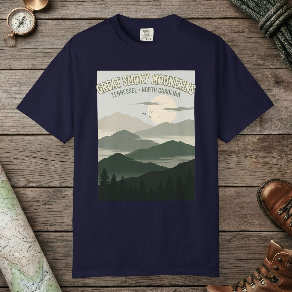 Great Smoky Mountains T-Shirt
