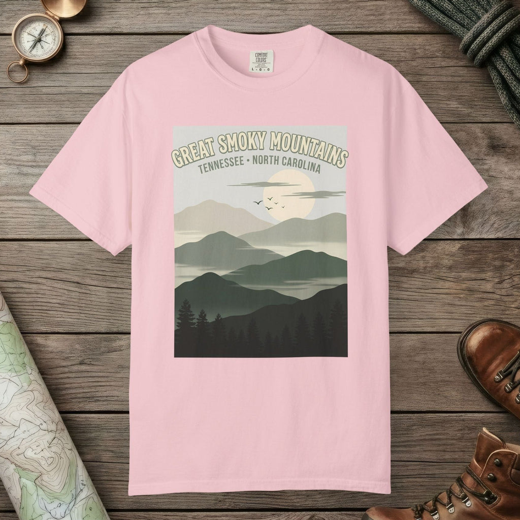 Great Smoky Mountains T-Shirt