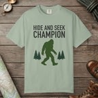 Hide And Seek Champion T-Shirt