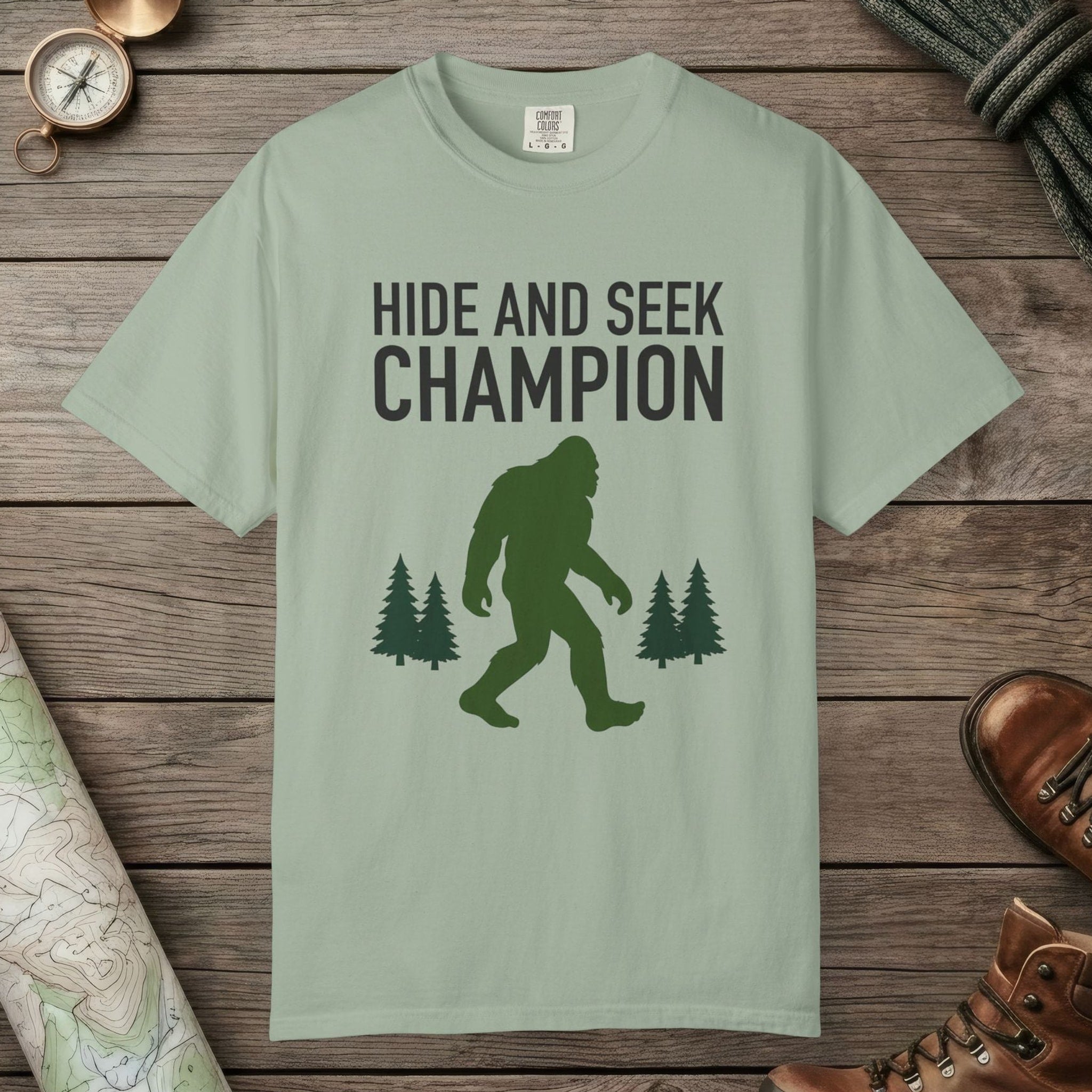 Hide And Seek Champion T-Shirt