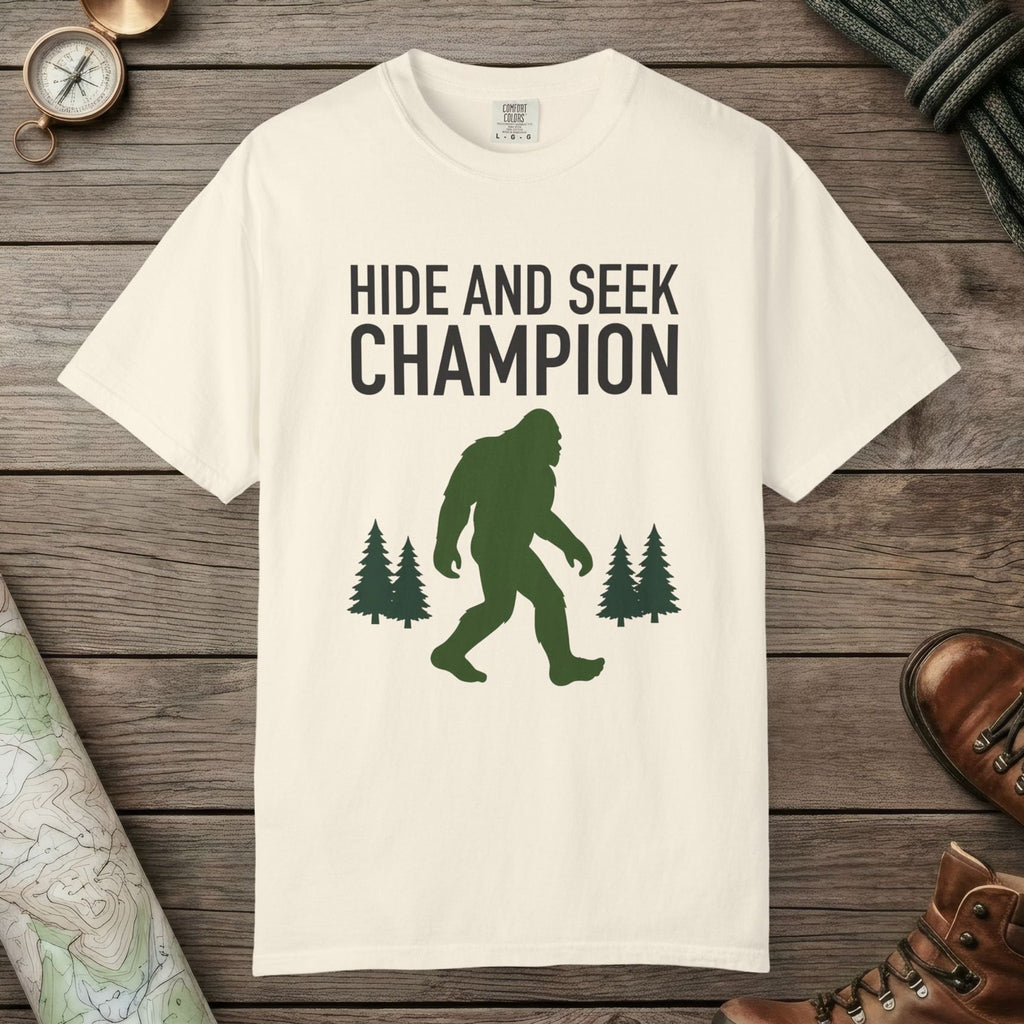 Hide And Seek Champion T-Shirt