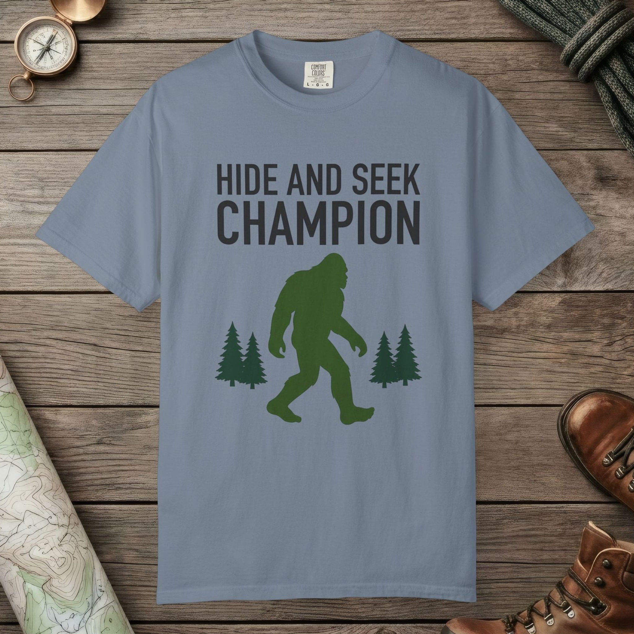 Hide And Seek Champion T-Shirt