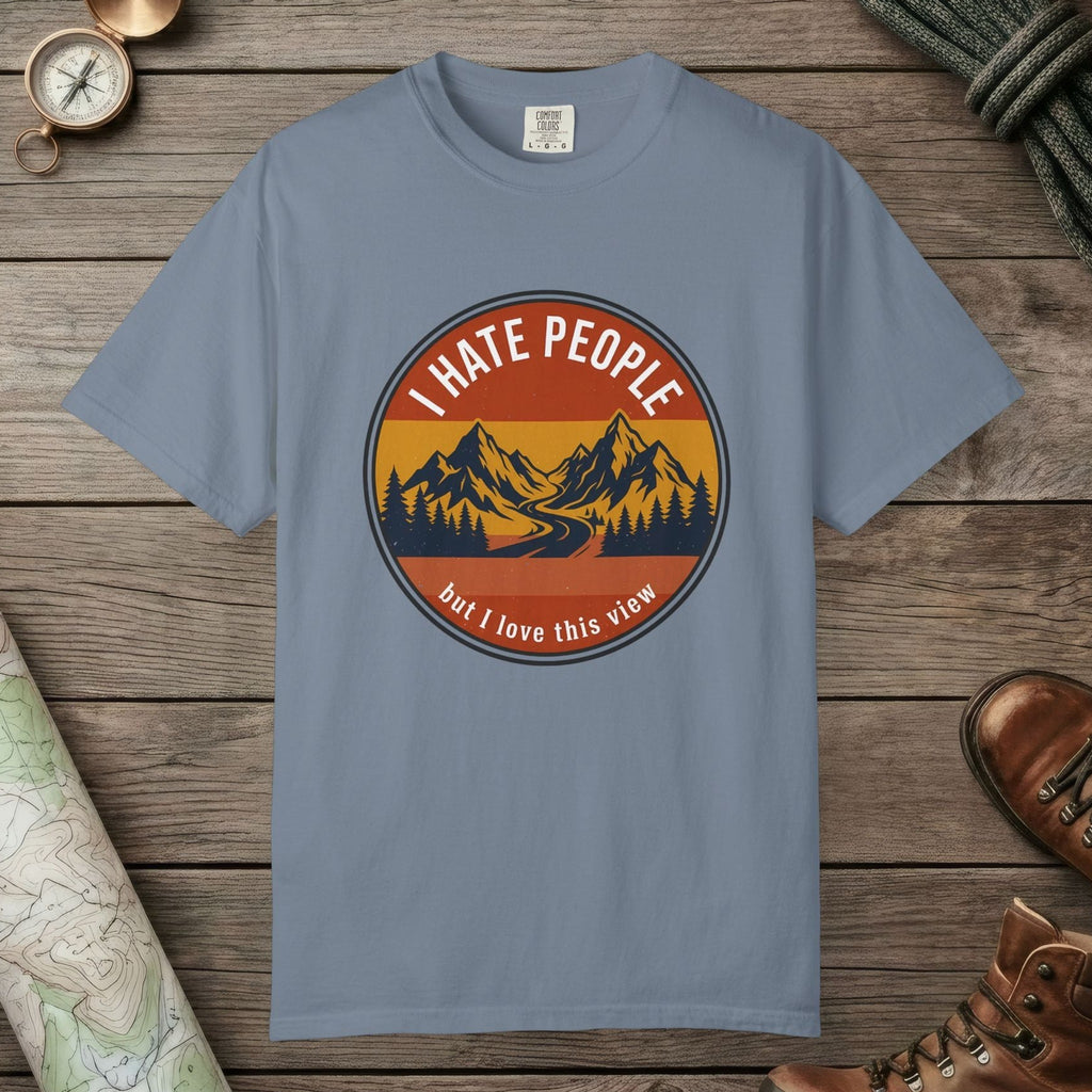 I Hate People T-Shirt