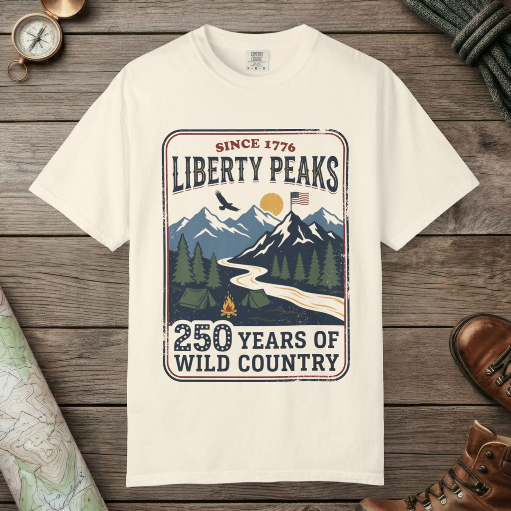 Liberty Peaks T-Shirt