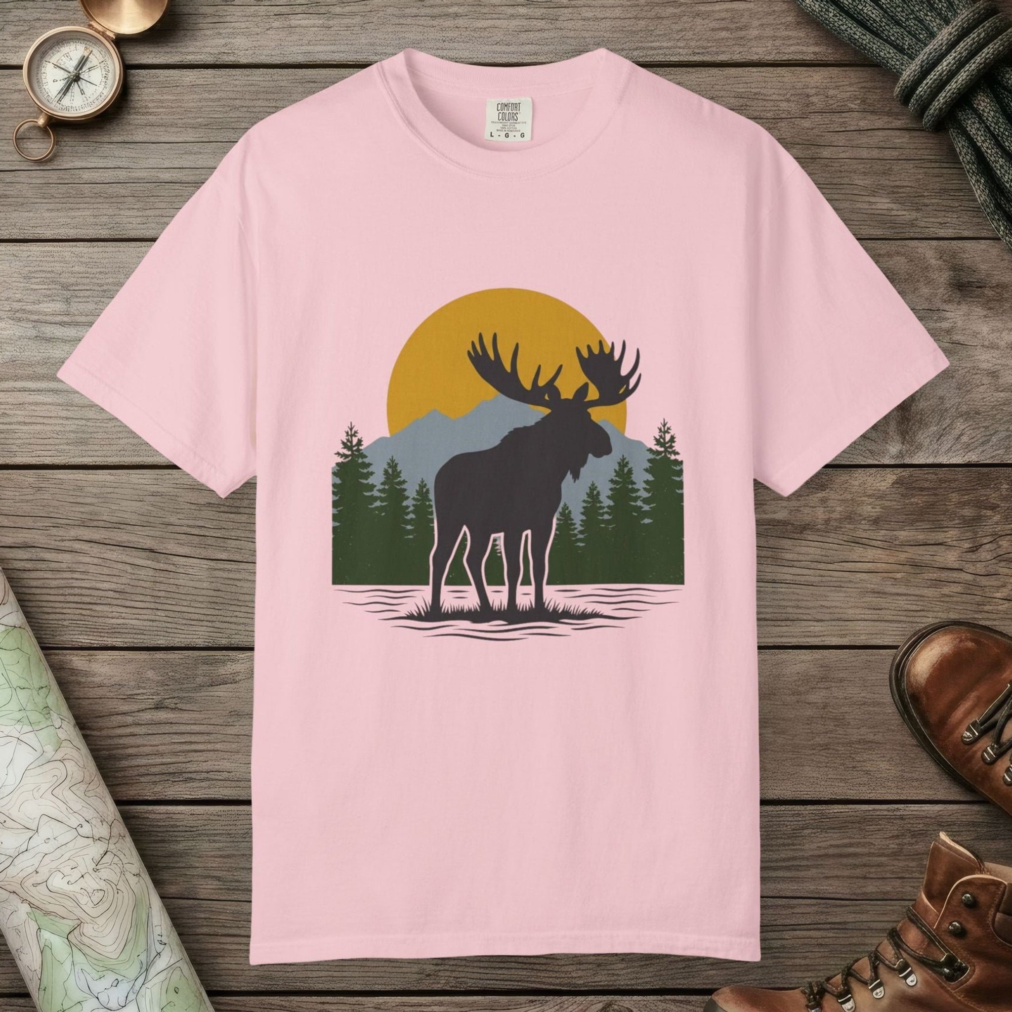 Moose Spirit T-Shirt