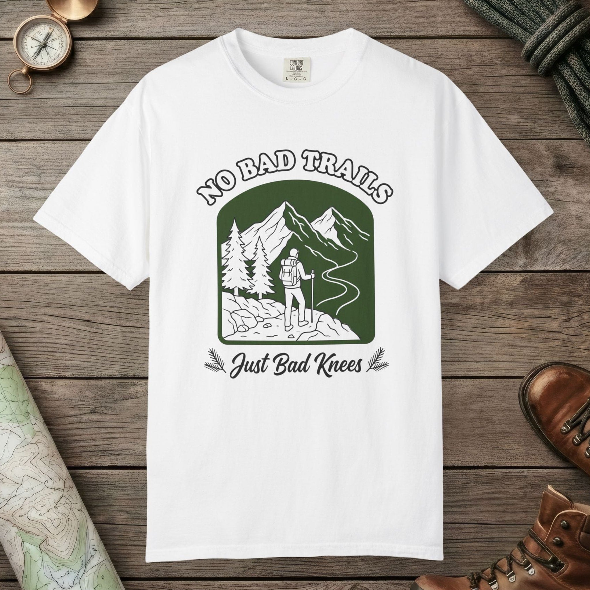No Bad Trails T-Shirt