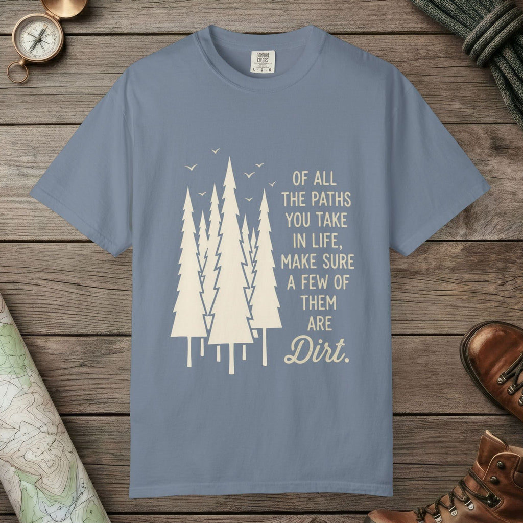 Paths In Life T-Shirt