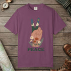 Peace Love The Land T-Shirt