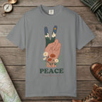 Peace Love The Land T-Shirt