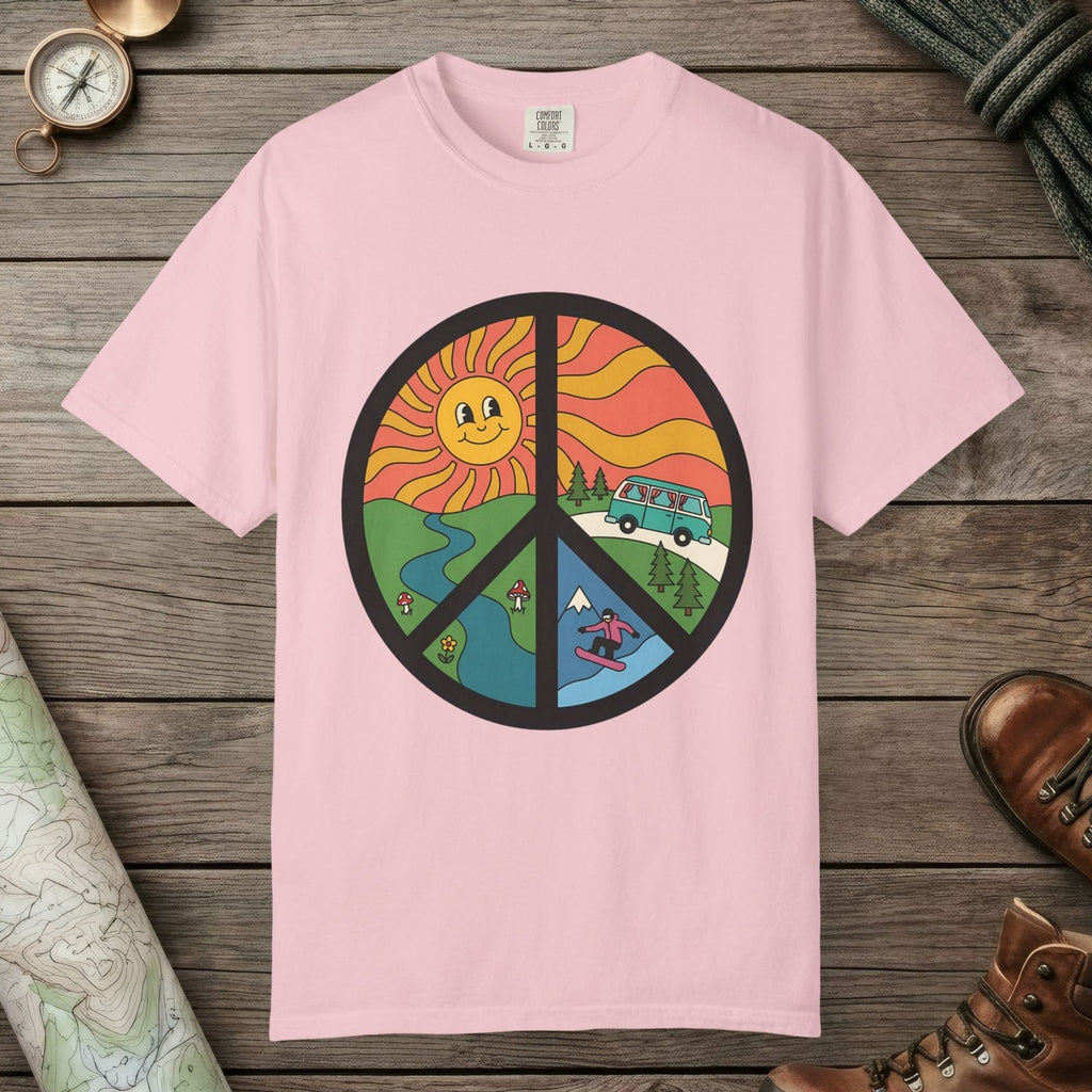 Peace Nature T-Shirt