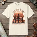 Retro Cactus Desert T-Shirt