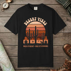 Retro Cactus Desert T-Shirt