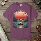 Retro Lake Day T-Shirt