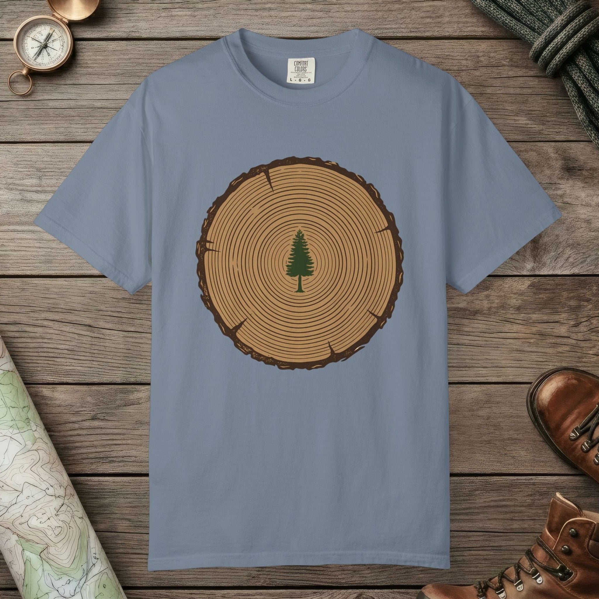 Stump Of Life T-Shirt