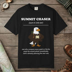 Summit Chaser Definition T-Shirt