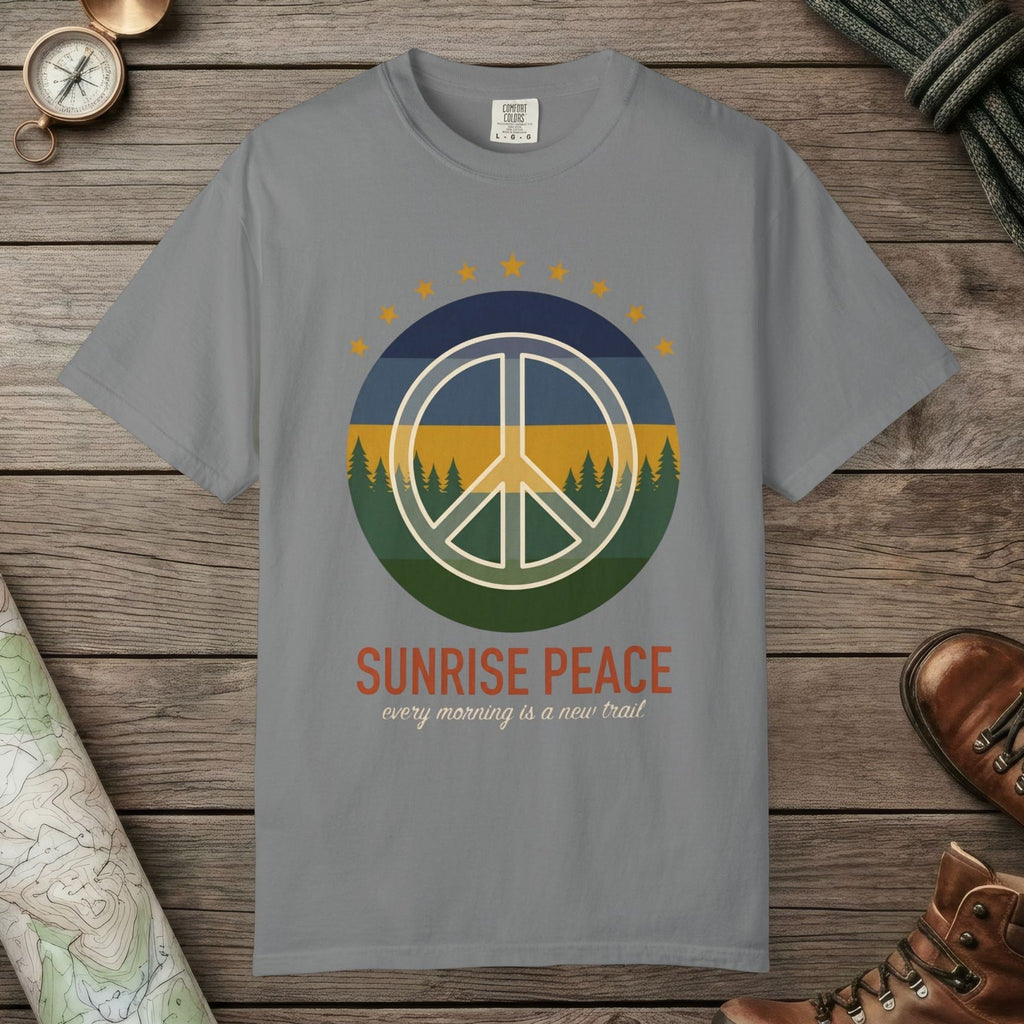 Sunrise Peace Horizon T-Shirt