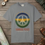 Sunrise Peace Horizon T-Shirt