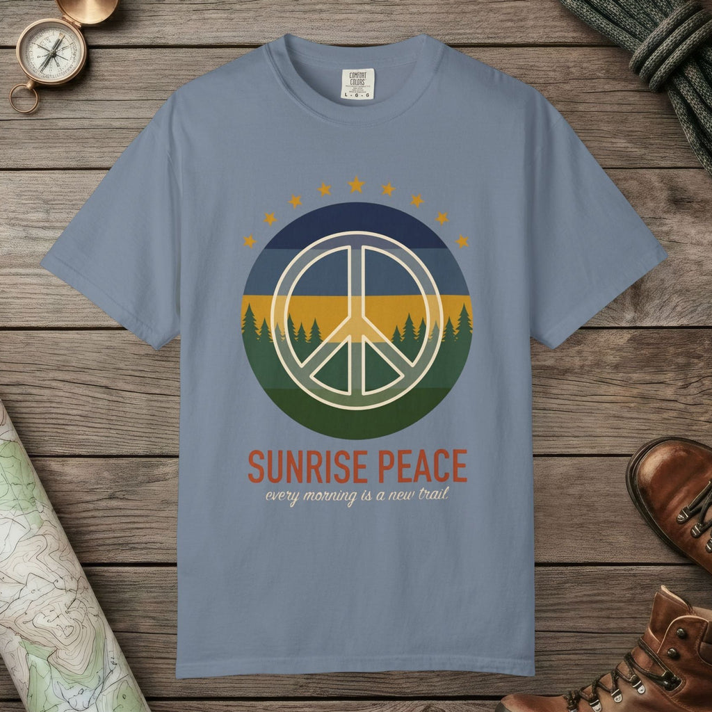 Sunrise Peace Horizon T-Shirt