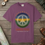 Sunrise Peace Horizon T-Shirt