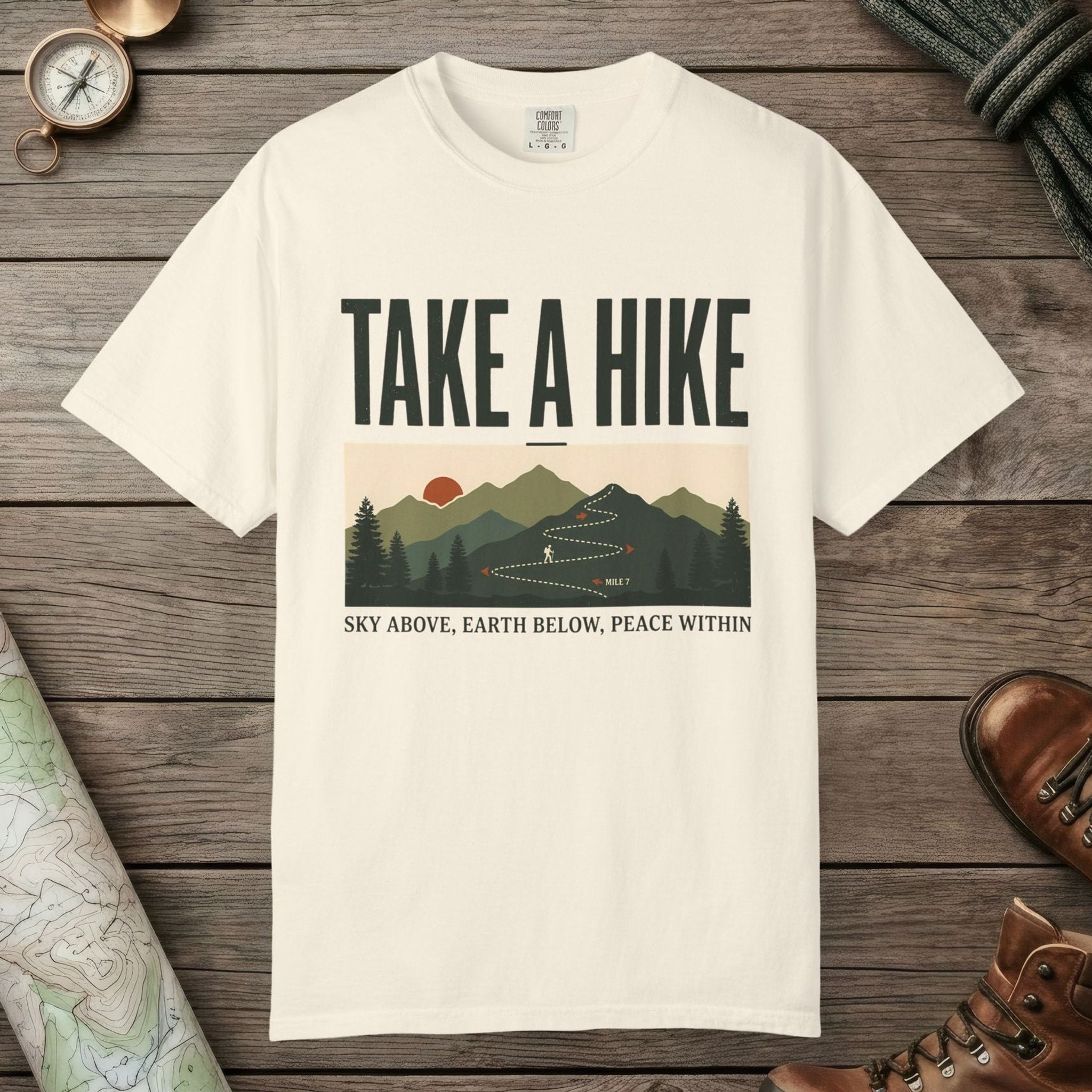 Take A Hike T-Shirt