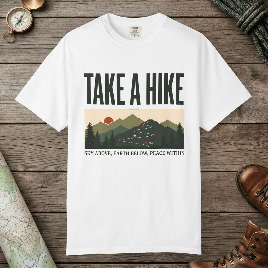 Take A Hike T-Shirt