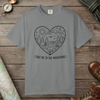 Take Me To The Mountains T-Shirt