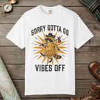 Vibes Off Raccoon T-Shirt