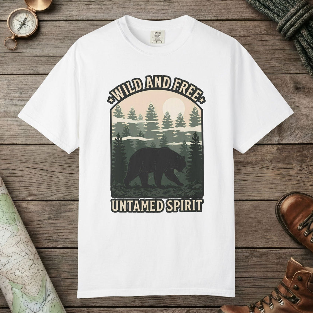 Wild And Free T-Shirt
