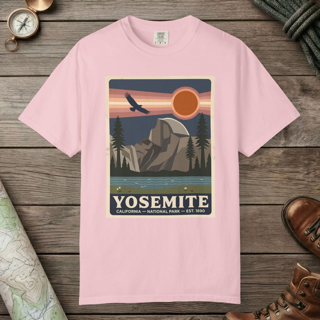 Yosemite National Park T-Shirt